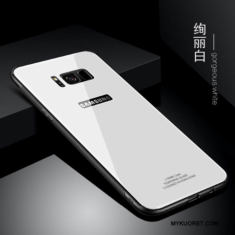 Kuori Samsung Galaxy Note 8 Luova Peili Uusi, Kotelo Samsung Galaxy Note 8 Suojaus Lasi Trendi