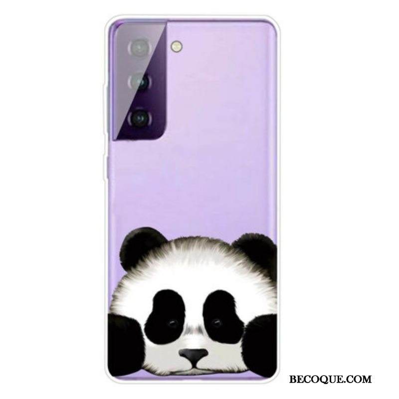 Kuori Samsung Galaxy S21 FE Saumaton Panda