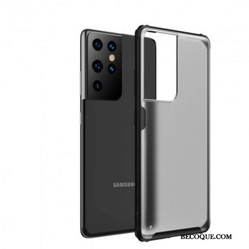 Kuori Samsung Galaxy S21 Ultra 5G Frosty Hybridi
