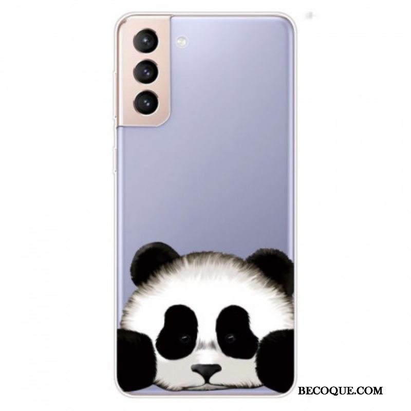 Kuori Samsung Galaxy S22 5G Saumaton Panda