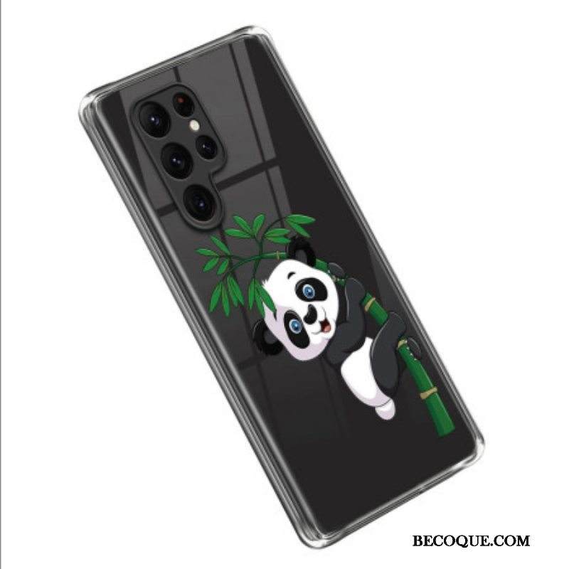 Kuori Samsung Galaxy S23 Ultra 5G Panda Bambu