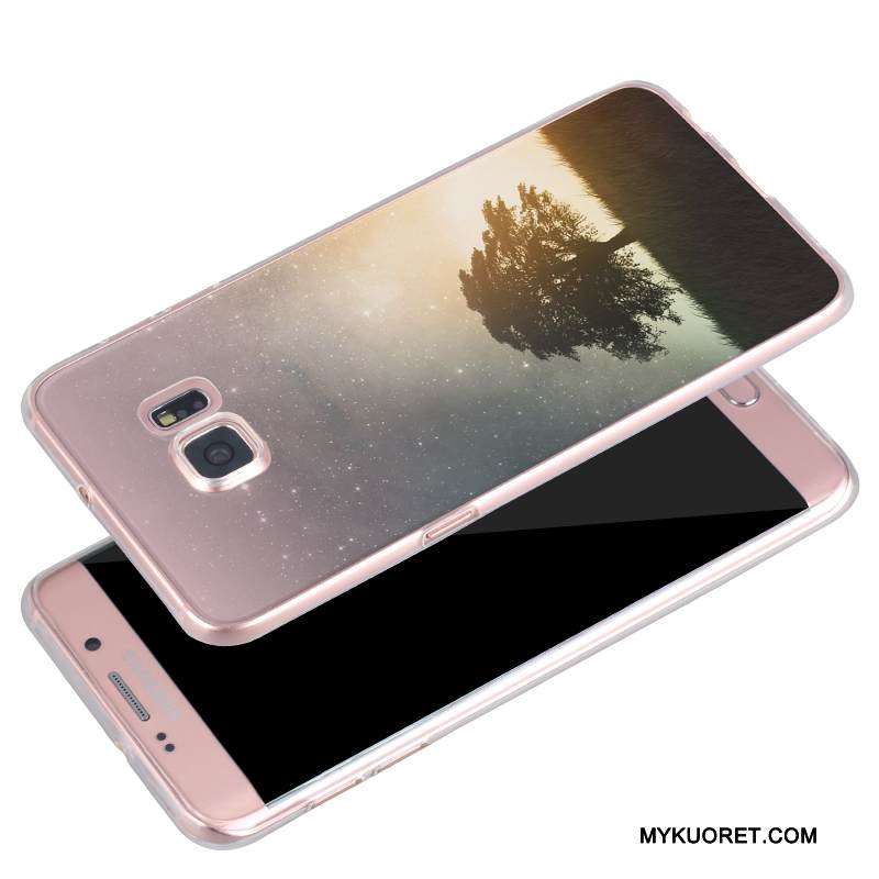Kuori Samsung Galaxy S6 Suojaus Jauhe Puhelimen Kuoret, Kotelo Samsung Galaxy S6 Laukut Murtumaton