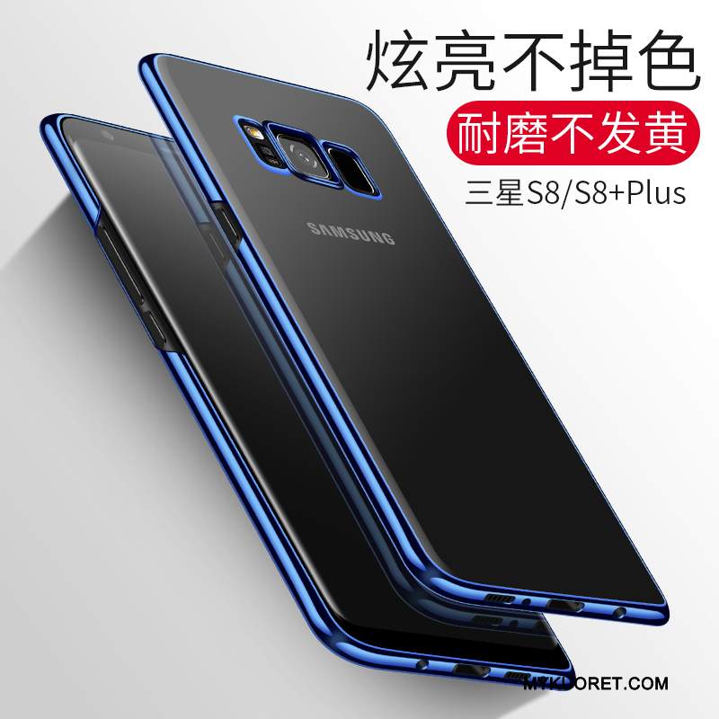 Kuori Samsung Galaxy S7 Edge Laukut Sininen Murtumaton, Kotelo Samsung Galaxy S7 Edge Luova Persoonallisuus Puhelimen Kuoret