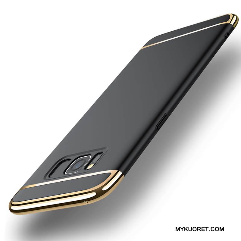Kuori Samsung Galaxy S8 Laukut Puhelimen Kuoret Musta, Kotelo Samsung Galaxy S8 Murtumaton