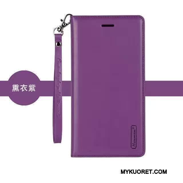 Kuori Sony Xperia Xa1 Ultra Kuoret Violetti Murtumaton, Kotelo Sony Xperia Xa1 Ultra Laukut Puhelimen Kuoret