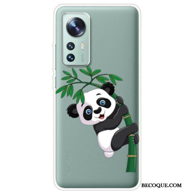 Kuori Xiaomi 12 / 12X Panda Bambulla