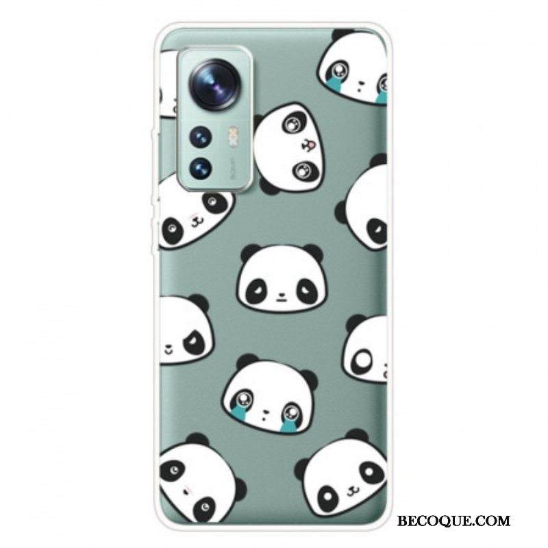 Kuori Xiaomi 12 Pro Pandan Päät