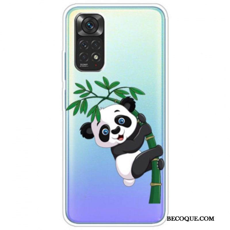 Kuori Xiaomi Redmi Note 11 / 11S Panda Bambulla