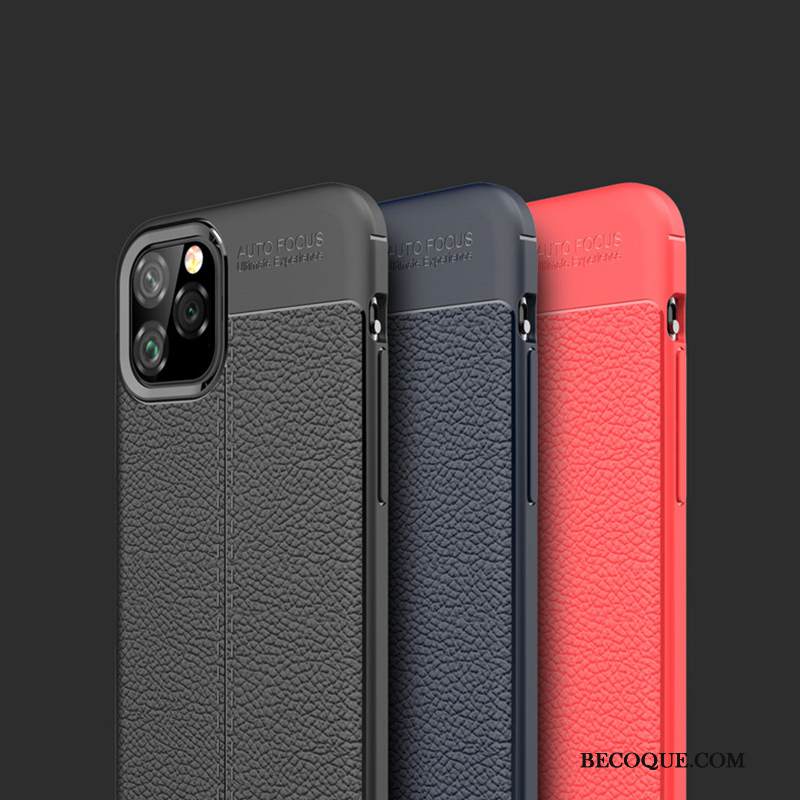 Kuori iPhone 11 Pro Silikoni Tide-brändi Ylellisyys, Kotelo iPhone 11 Pro Liiketoiminta Net Red