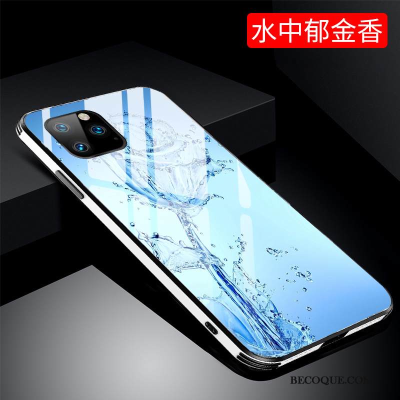 Kuori iPhone 11 Pro Tila Kiinalainen Tyyli Ohut, Kotelo iPhone 11 Pro Laukut Murtumaton Puhelimen Kuoret
