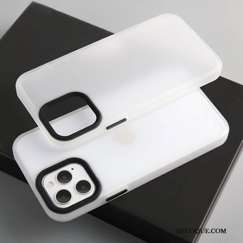 Kuori iPhone 12 Mini Laukut Net Red Läpinäkyvä, Kotelo iPhone 12 Mini Suojaus Valkoinen Pesty Suede