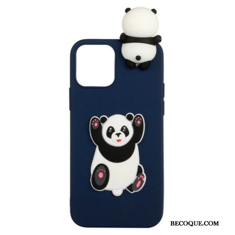 Kuori iPhone 13 Pro Fat Panda 3d
