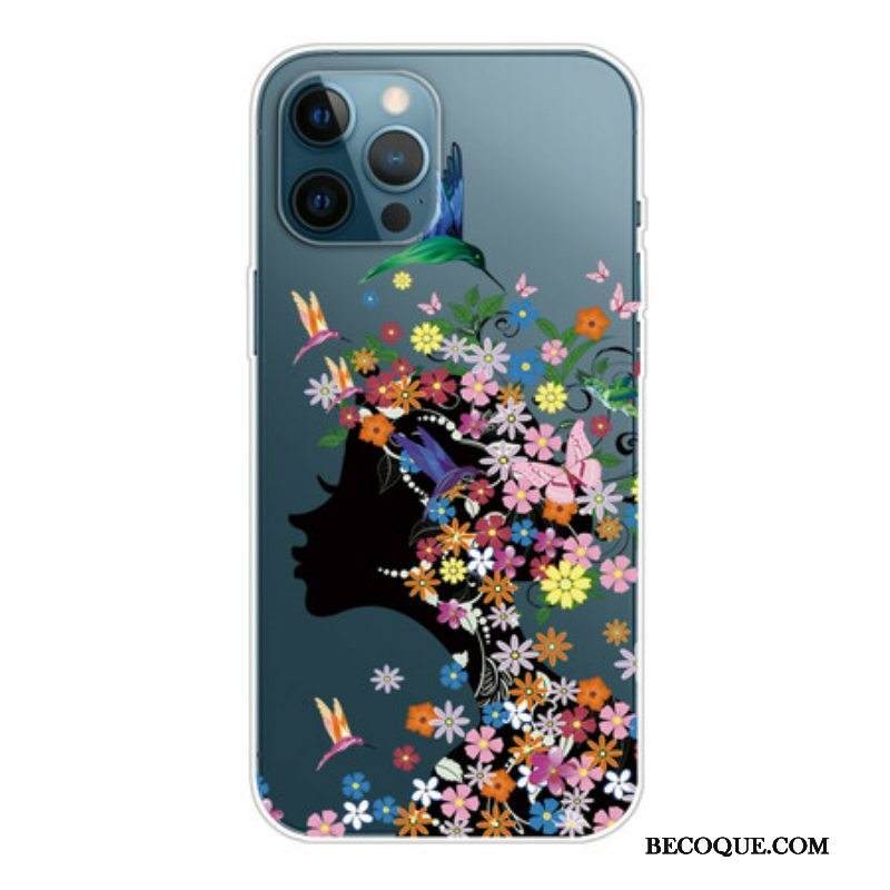 Kuori iPhone 13 Pro Kaunis Kukkapää