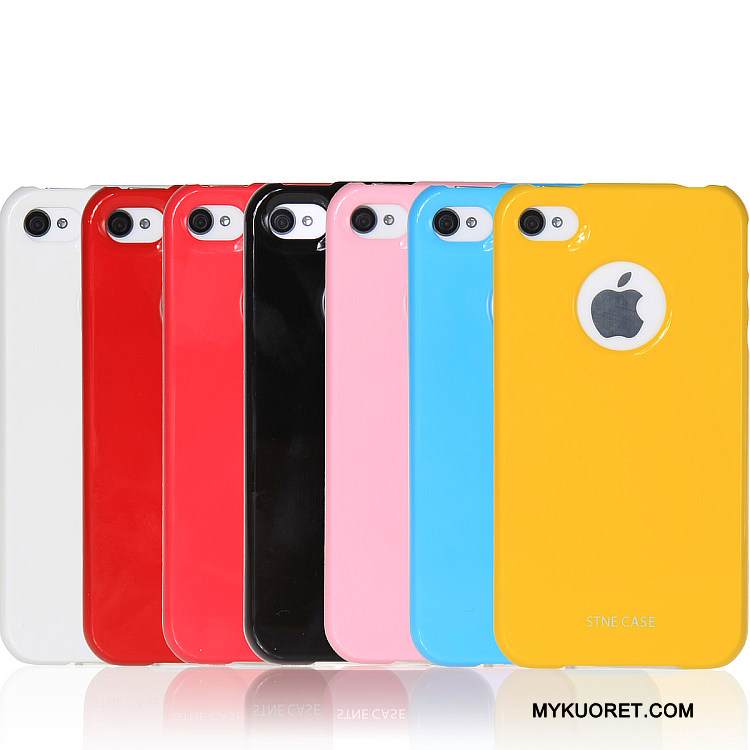 Kuori iPhone 4/4s Metalli Puhelimen Kuoret Uusi, Kotelo iPhone 4/4s Monivärinen