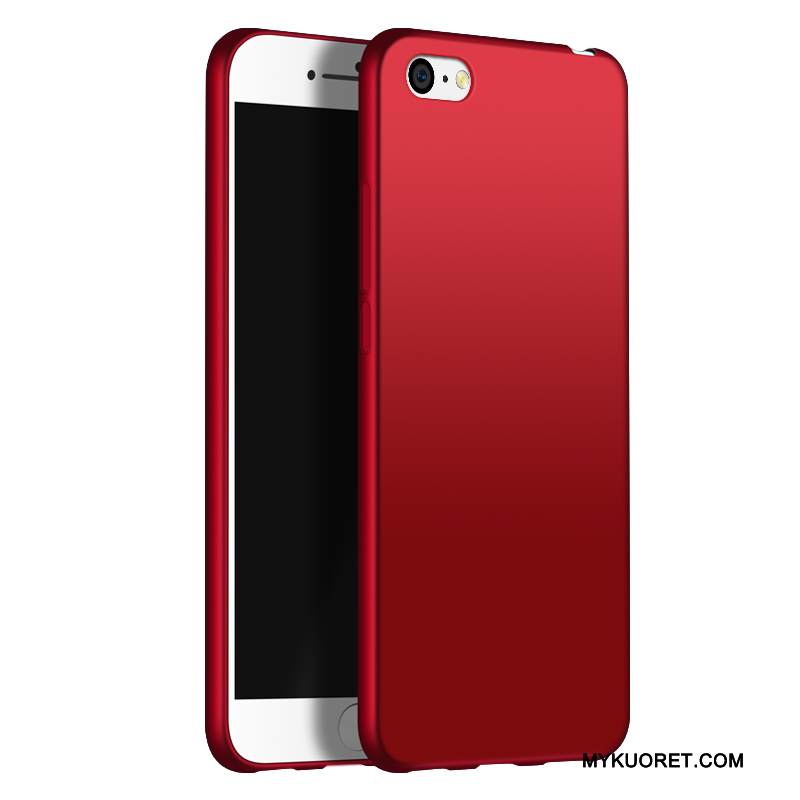 Kuori iPhone 5c Silikoni Yksinkertainen Murtumaton, Kotelo iPhone 5c Pehmeä Neste Kevyt Kiinteä Väri