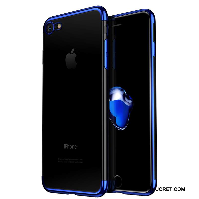 Kuori iPhone 6/6s Luova Trendi Sininen, Kotelo iPhone 6/6s Laukut Puhelimen Kuoret Ultra