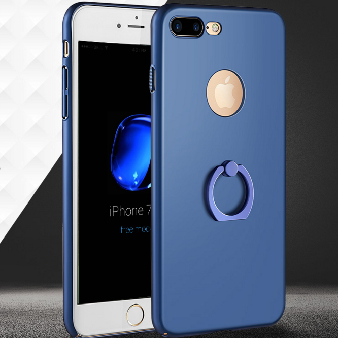 Kuori iPhone 6/6s Plus Laukut Niitti Murtumaton, Kotelo iPhone 6/6s Plus Sininen Trendi