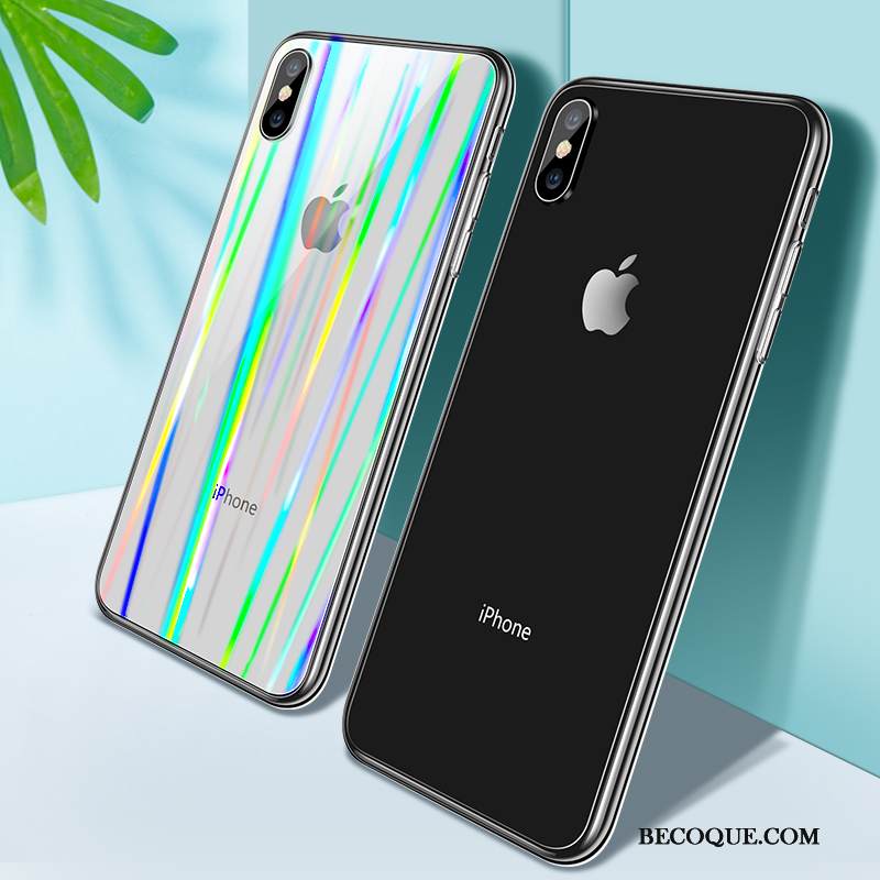 Kuori iPhone Xs Max Silikoni Läpinäkyvä Ultra, Kotelo iPhone Xs Max Laukut Väri Murtumaton