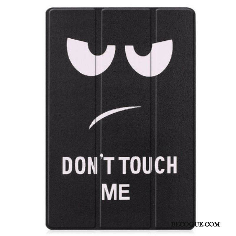 Puhelinkuoret Samsung Galaxy Tab S8 Plus / Tab S7 Plus Enhanced Don't Touch Me