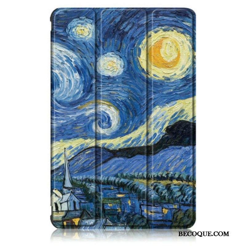 Puhelinkuoret Samsung Galaxy Tab S8 / Tab S7 Tehostettu Van Gogh