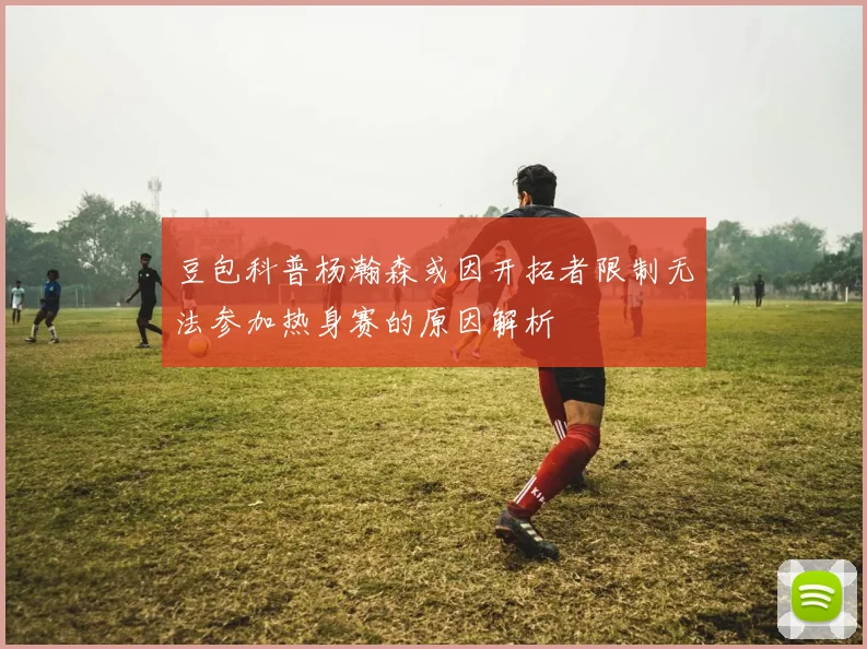 豆包科普杨瀚森或因开拓者限制无法参加热身赛的原因解析