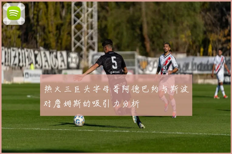 热火三巨头字母哥阿德巴约与斯波对詹姆斯的吸引力分析