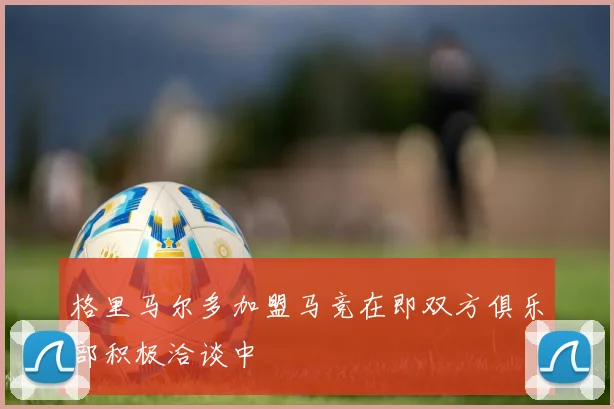 格里马尔多加盟马竞在即双方俱乐部积极洽谈中