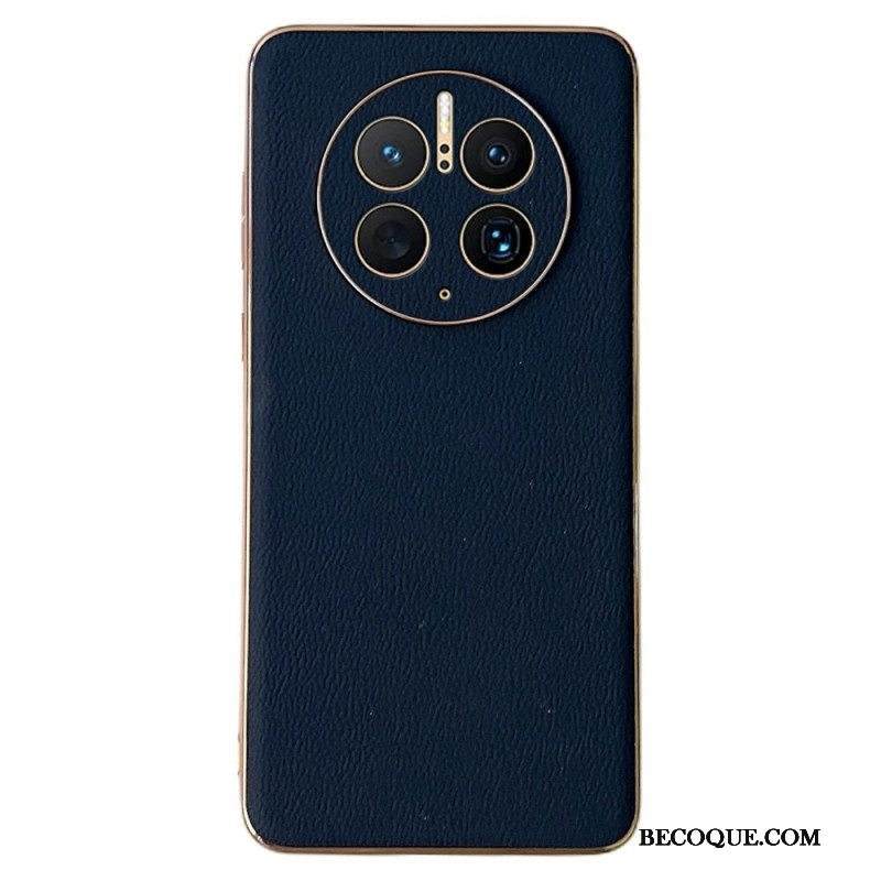 Case Huawei Mate 50 Pro Aitoa Nahkaa Eleganssia