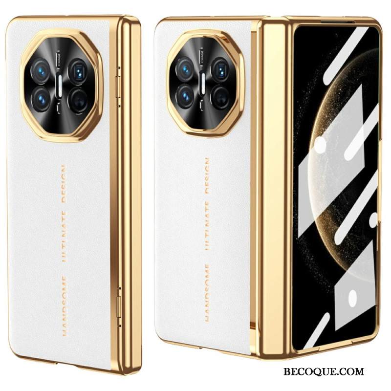 Case Huawei Mate X6 Puhelinkuoret Karkaistusta Lasista Valmistettu Näyttö Suojelija