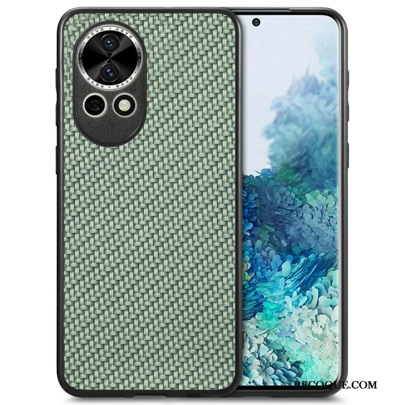 Case Huawei Nova 13 Puhelinkuoret Hiilikuitukuvio