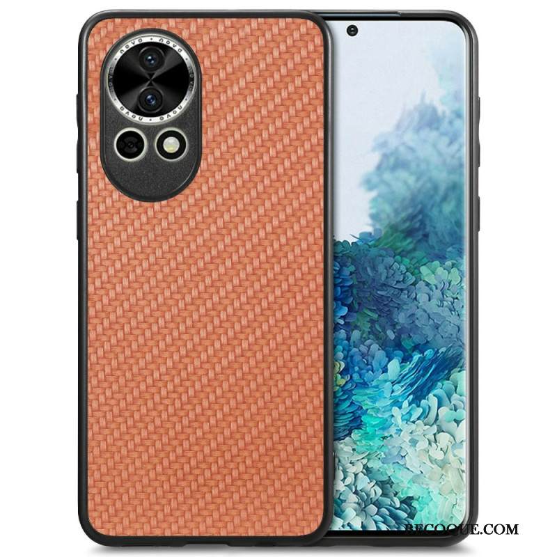 Case Huawei Nova 13 Puhelinkuoret Hiilikuitukuvio