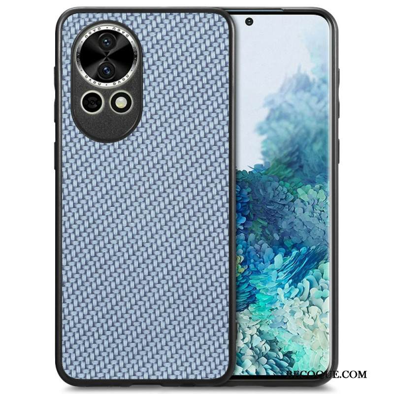 Case Huawei Nova 13 Puhelinkuoret Hiilikuitukuvio