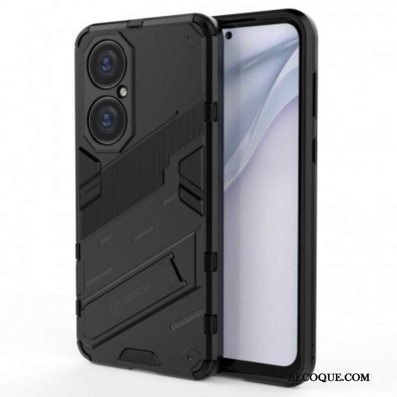 Case Huawei P50 Hands-free-kaksiasentoinen Irrotettava Teline