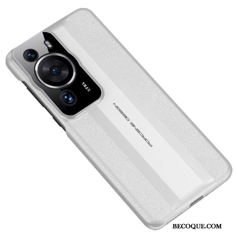 Case Huawei P60 Pro Aitoa Nahkaa