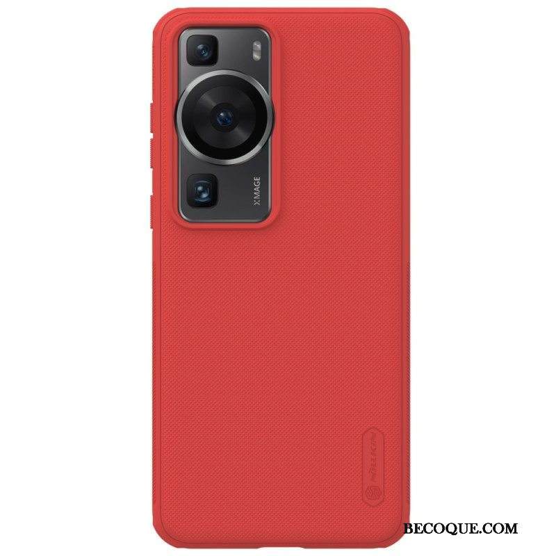Case Huawei P60 Pro Jäykkä Himmeä Nillkin