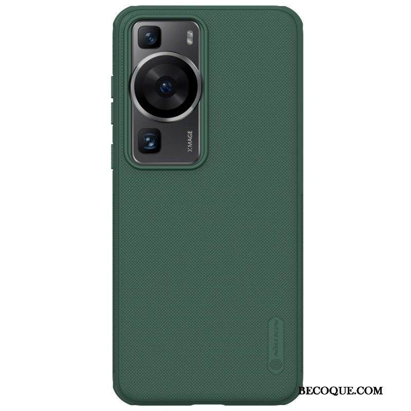 Case Huawei P60 Pro Jäykkä Himmeä Nillkin
