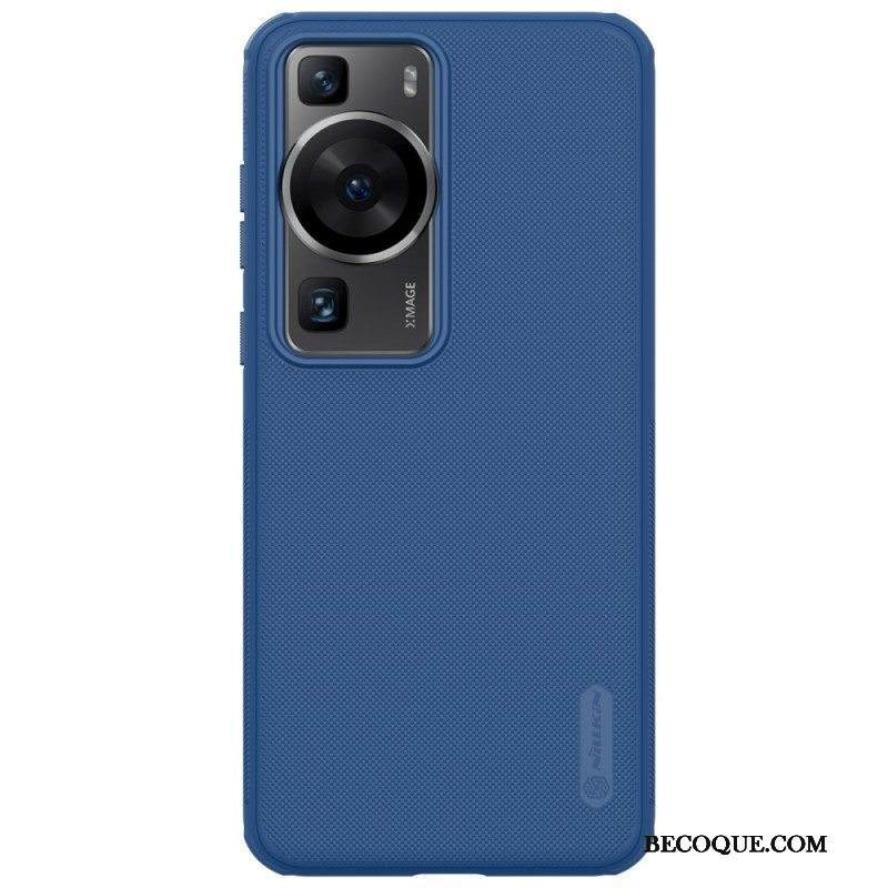 Case Huawei P60 Pro Jäykkä Himmeä Nillkin