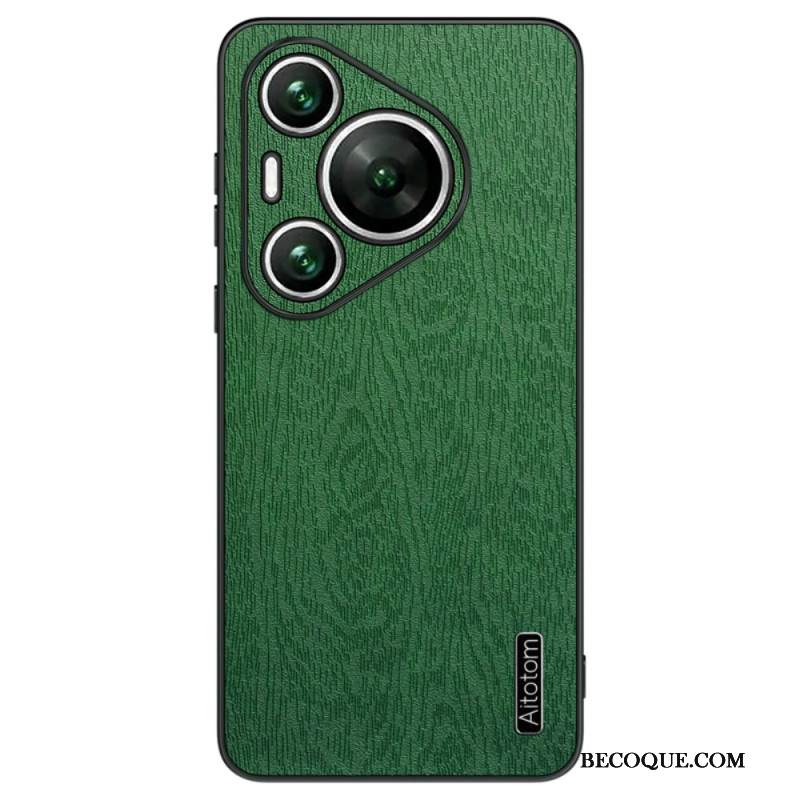 Case Huawei Pura 70 Pro Puhelinkuoret Puun Rakenne