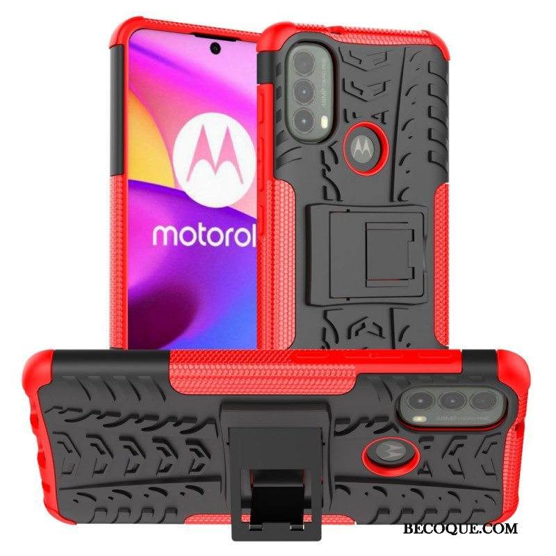 Case Moto E40 / E30 / E20 Premium Resistant