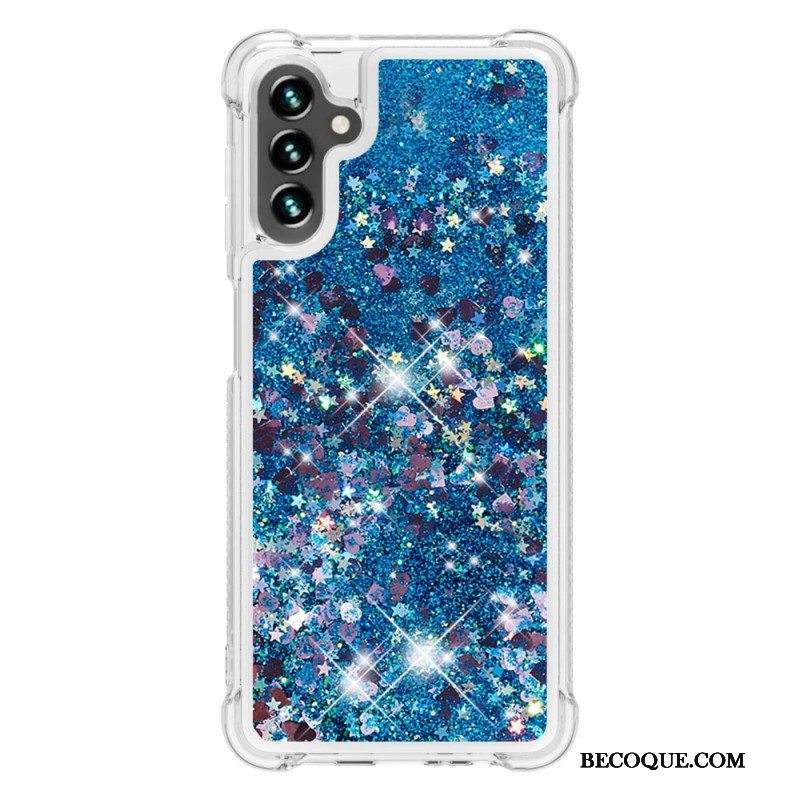 Case Samsung Galaxy A13 5G / A04s Desires Paljetteja