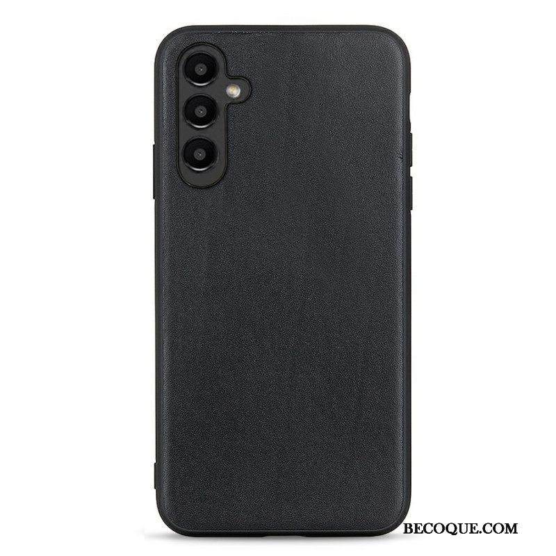 Case Samsung Galaxy A14 / A14 5G Nahka