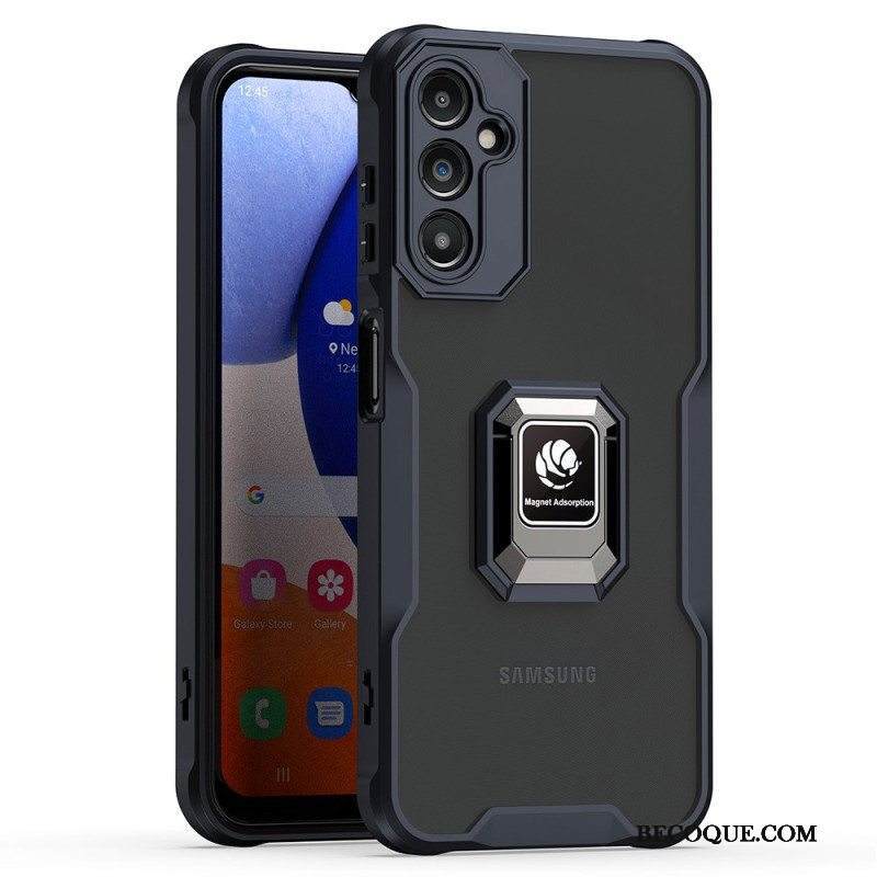 Case Samsung Galaxy A14 / A14 5G Rengastukimetalli