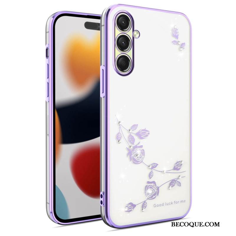 Case Samsung Galaxy A17 4g / 5g Puhelinkuoret Kadem Kukkakuvio