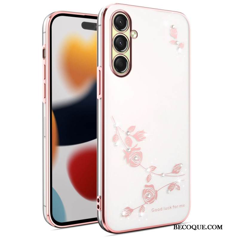 Case Samsung Galaxy A17 4g / 5g Puhelinkuoret Kadem Kukkakuvio