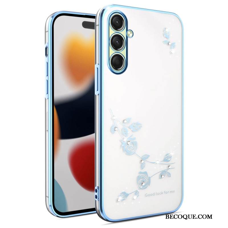 Case Samsung Galaxy A17 4g / 5g Puhelinkuoret Kadem Kukkakuvio