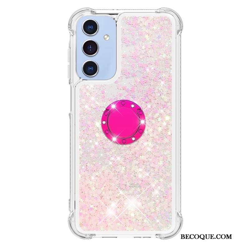 Case Samsung Galaxy A17 4g / 5g Puhelinkuoret Kimaltava Sormusteline