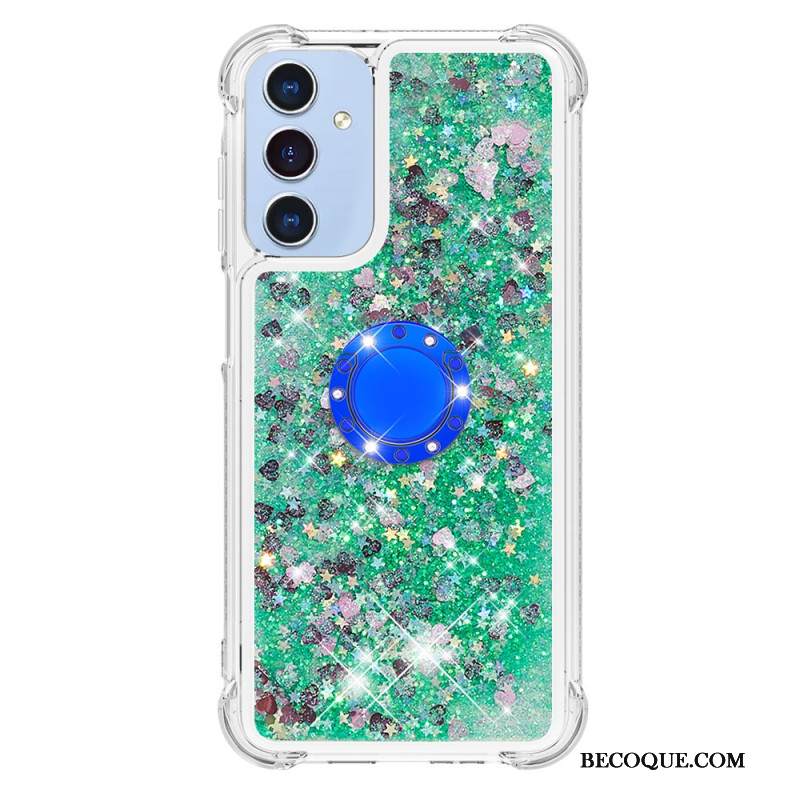 Case Samsung Galaxy A17 4g / 5g Puhelinkuoret Kimaltava Sormusteline