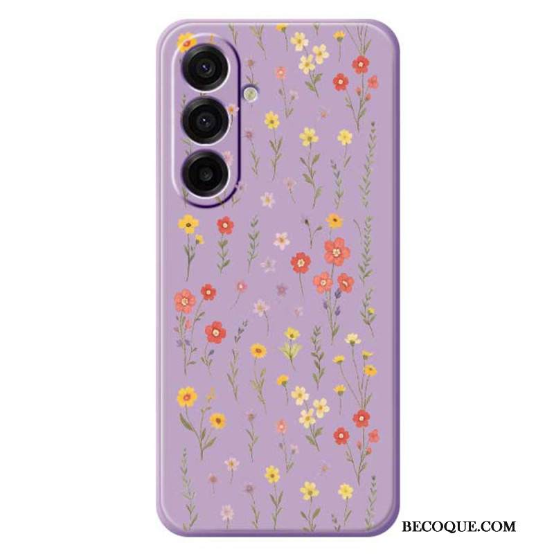 Case Samsung Galaxy A17 4g / 5g Puhelinkuoret Kukat