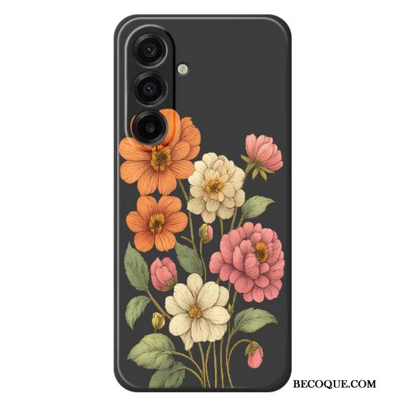 Case Samsung Galaxy A17 4g / 5g Puhelinkuoret Kukkakuvio