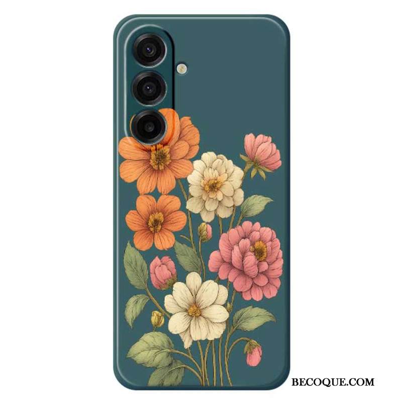 Case Samsung Galaxy A17 4g / 5g Puhelinkuoret Kukkakuvio